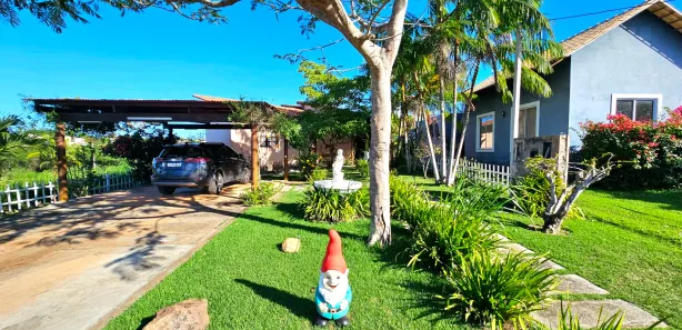 Casa de Condomínio com 3 Quartos à venda, 300m² no Trairas, Macaíba