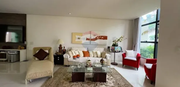 Casa de Condomínio com 3 Quartos à venda, 374m² no Chapada, Manaus