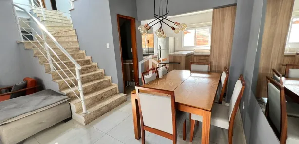 Casa de Condomínio com 3 Quartos para venda ou aluguel, 119m² no Vila Areao, Taubaté
