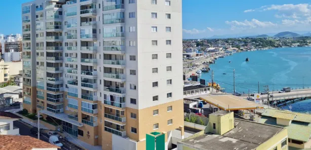 Apartamento com 3 Quartos à venda, 90m² no Centro, Guarapari
