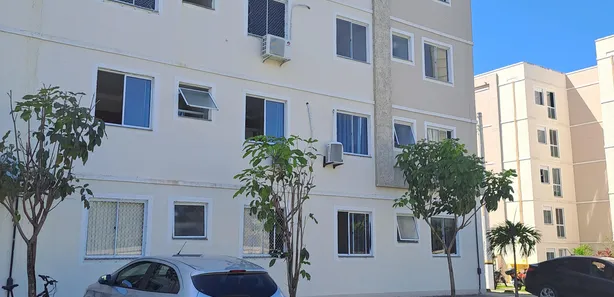 Apartamento com 2 Quartos para alugar, 48m² no Catu de Abrantes (Abrantes), Camaçari