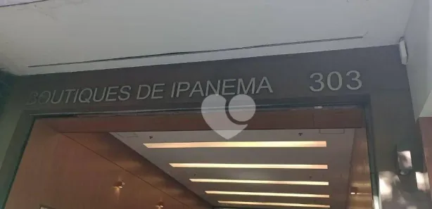 Ponto Comercial para alugar, 30m² no Ipanema, Rio de Janeiro