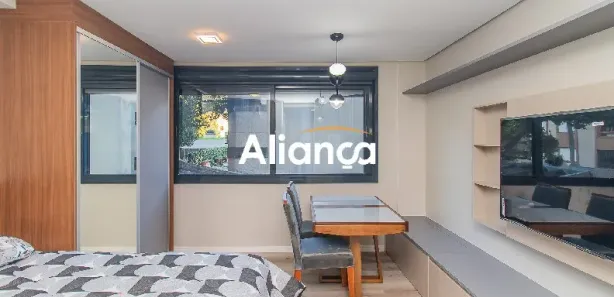 Kitnet com 1 Quarto para alugar, 29m² no Bela Vista, Porto Alegre