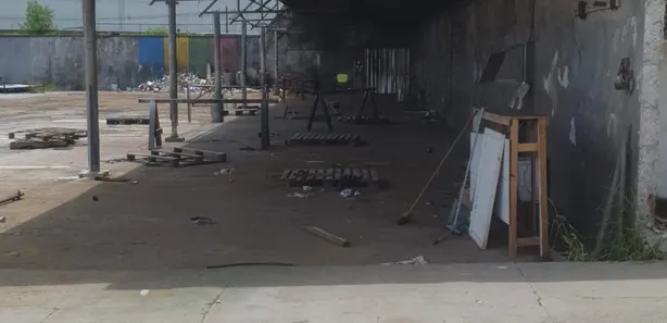 Galpão/Depósito/Armazém para venda ou aluguel, 3600m² no Pólo Industrial de Camaçari, Camaçari