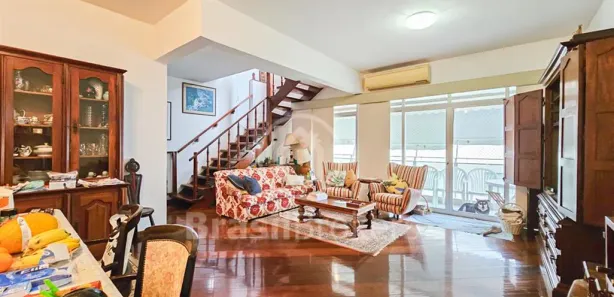 Cobertura com 4 Quartos à venda, 241m² no Urca, Rio de Janeiro