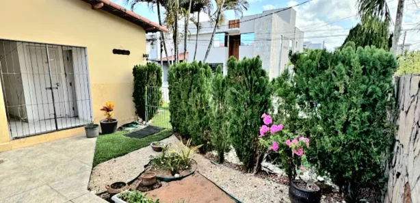 Casa de Condomínio com 5 Quartos à venda, 360m² no Pitimbu, Natal