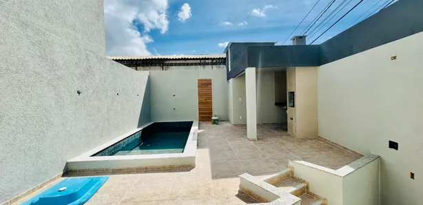 Casa com 3 Quartos à venda, 80m² no Centro, Lauro de Freitas