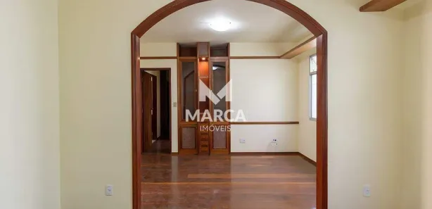 Apartamento com 3 Quartos para alugar, 100m² no Anchieta, Belo Horizonte
