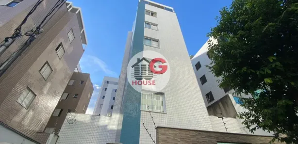 Apartamento com 2 Quartos para alugar, 55m² no Dona Clara, Belo Horizonte