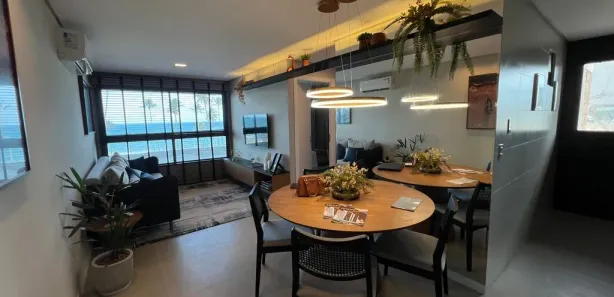 Apartamento com 1 Quarto à venda, 35m² no Cruz das Almas, Maceió