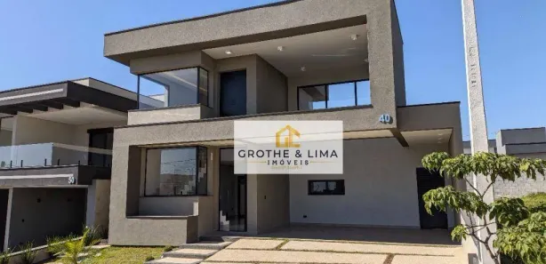 Casa de Condomínio com 3 Quartos à venda, 190m² no Residencial Colinas, Caçapava
