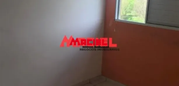 Casa de Condomínio com 2 Quartos à venda, 60m² no Conjunto Residencial Galo Branco, São José dos Campos