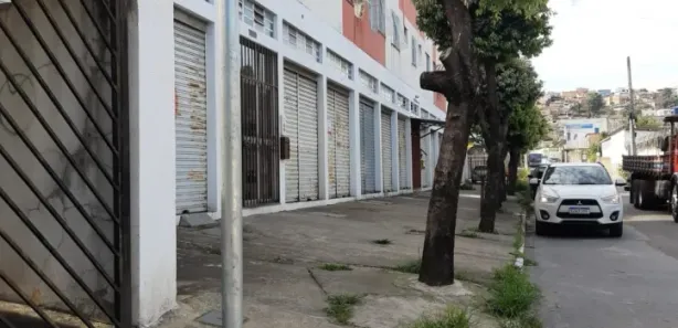 Sala Comercial para alugar, 40m² no Santo Antônio, Betim