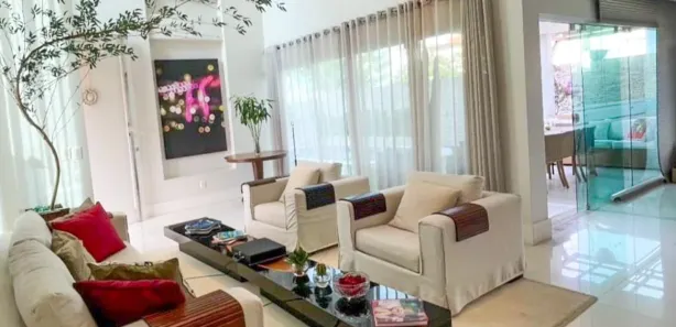 Casa de Condomínio com 4 Quartos à venda, 337m² no Neópolis, Natal