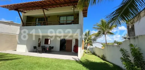 Casa com 4 Quartos à venda, 200m² no Enseada de Serrambi, Ipojuca