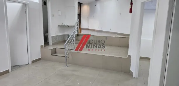 Ponto Comercial para alugar, 70m² no Santo Antônio, Belo Horizonte