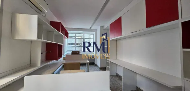 Sala Comercial à venda, 62m² no Santo Agostinho, Belo Horizonte