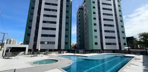 Apartamento com 3 Quartos à venda, 89m² no Cruz das Almas, Maceió