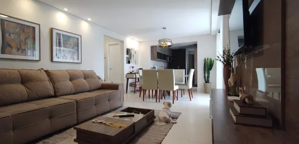 Apartamento com 3 Quartos à venda, 114m² no Jardim Aquárius, Limeira