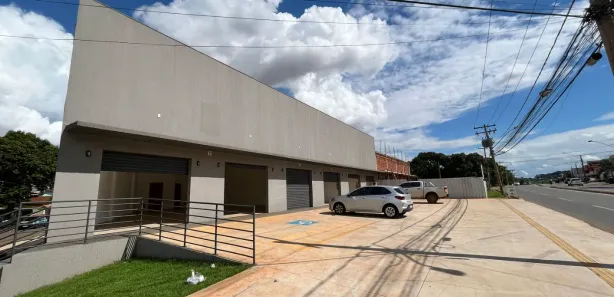 Sala Comercial para alugar, 63m² no Parque das Flores, Goiânia