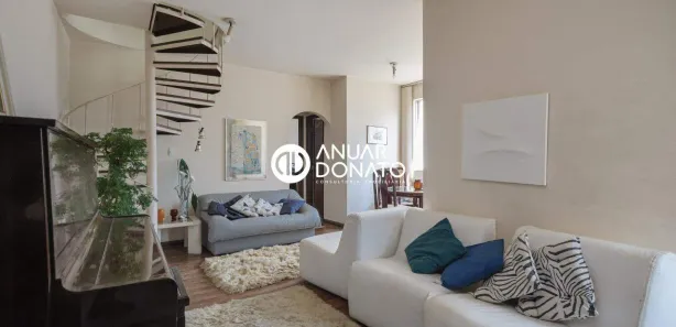 Cobertura com 2 Quartos à venda, 87m² no Cidade Jardim, Belo Horizonte