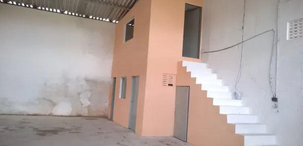 Galpão/Depósito/Armazém com 1 Quarto para alugar, 900m² no Cidade Alta, Natal