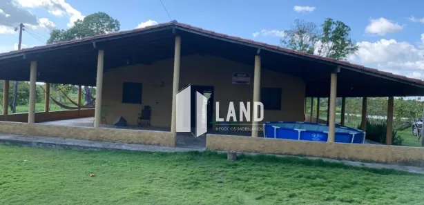 Fazenda/Sítio com 4 Quartos à venda, 10000m² no , José de Freitas