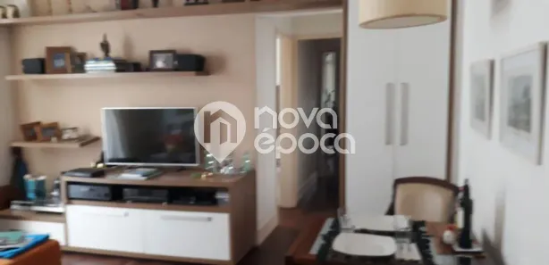 Apartamento com 2 Quartos à venda, 70m² no Lagoa, Rio de Janeiro