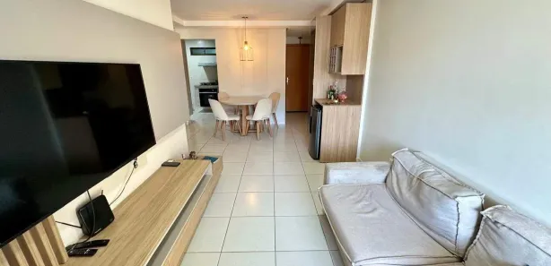 Apartamento com 3 Quartos à venda, 83m² no Jatiúca, Maceió