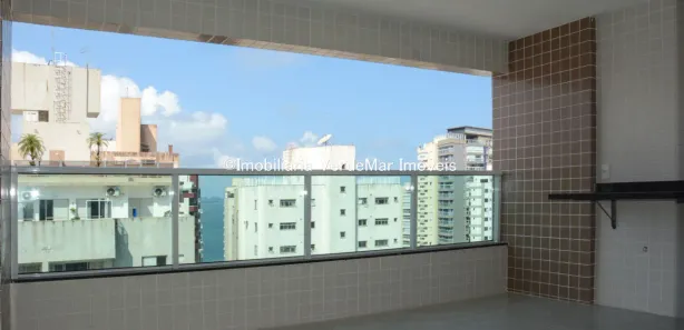 Apartamento com 3 Quartos à venda, 86m² no Vila Alzira, Guarujá