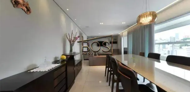 Apartamento com 4 Quartos à venda, 171m² no Anchieta, Belo Horizonte