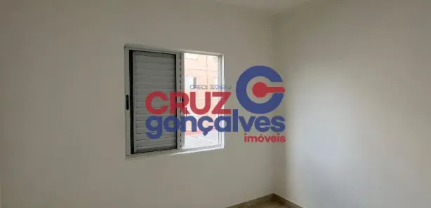 Apartamento com 2 Quartos para alugar, 48m² no Jardim Residencial das Palmeiras, Rio Claro