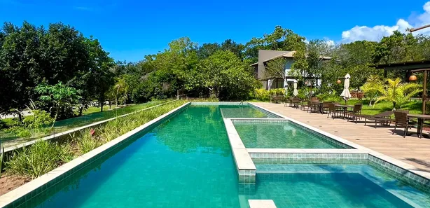 Casa de Condomínio com 3 Quartos à venda, 132m² no Praia do Forte, Mata de São João