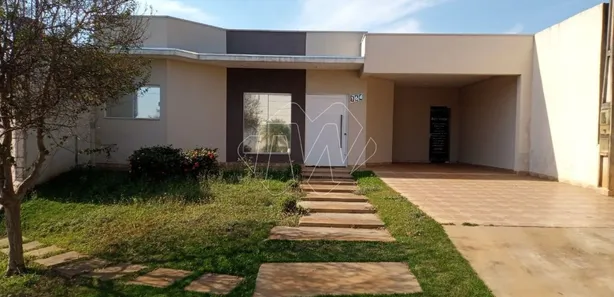 Casa de Condomínio com 3 Quartos à venda, 243m² no Villa Dei Fiori Residencial, Araraquara