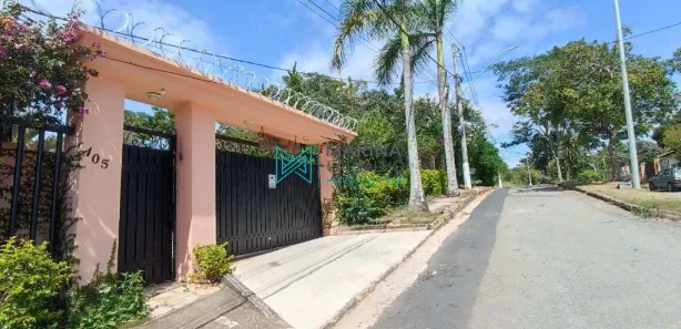Casa com 6 Quartos à venda, 342m² no Recanto da Lagoa, Lagoa Santa