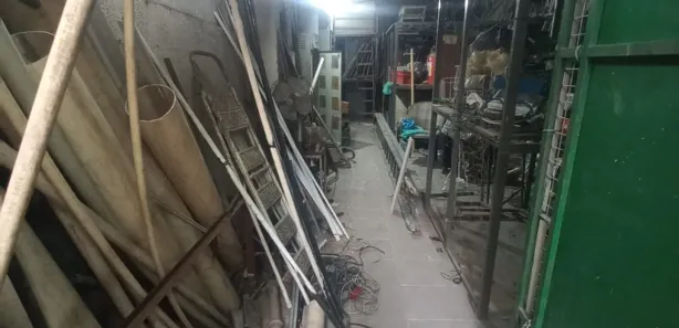 Galpão/Depósito/Armazém com 1 Quarto para alugar, 23m² no Vila Valqueire, Rio de Janeiro