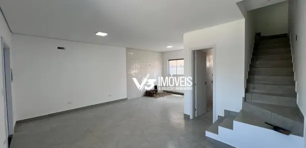 Sobrado com 3 Quartos à venda, 91m² no Bom Retiro, Matinhos