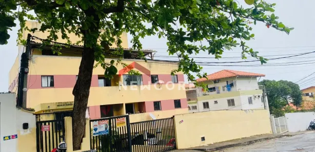 Apartamento com 2 Quartos à venda, 64m² no Itapuã, Salvador