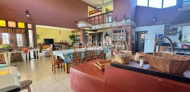 Casa de Condomínio com 4 Quartos à venda, 450m² no , Inhaúma