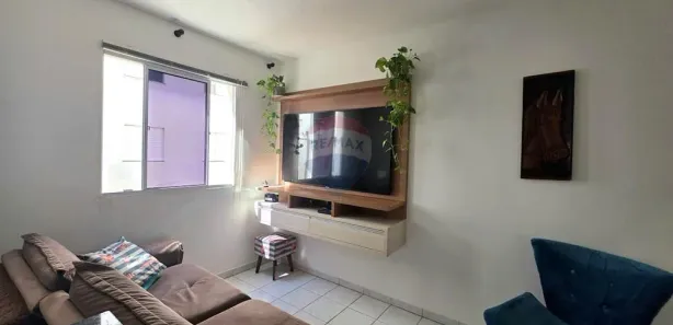Apartamento com 2 Quartos à venda, 54m² no Jardim Suécia, Mogi Guaçu