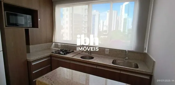 Apartamento com 1 Quarto para alugar, 40m² no Savassi, Belo Horizonte