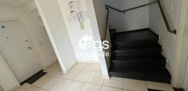 Apartamento com 2 Quartos para alugar, 42m² no Chácaras Granja Pousada Del Rey, Santa Luzia