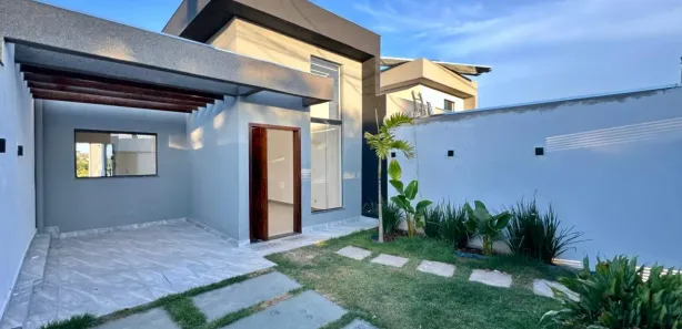 Casa com 3 Quartos à venda, 120m² no Residencial Visão, Lagoa Santa