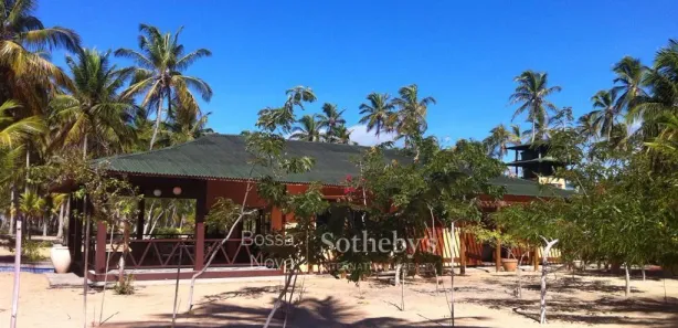 Fazenda/Sítio com 6 Quartos à venda, 380m² no , Caravelas