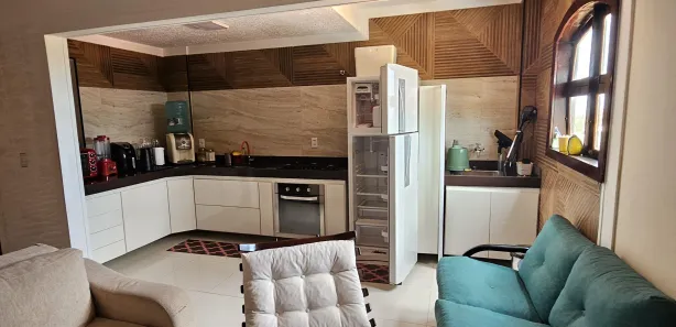Apartamento com 2 Quartos para alugar, 80m² no Itaúna, Saquarema
