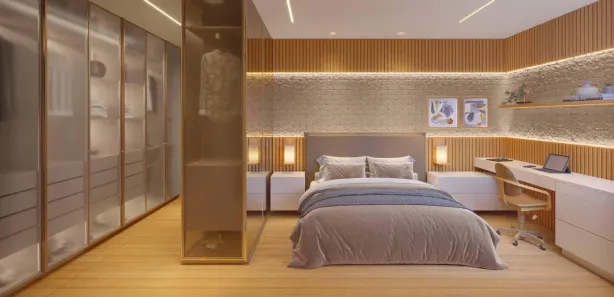 Apartamento com 4 Quartos à venda, 181m² no Horto Florestal, Salvador