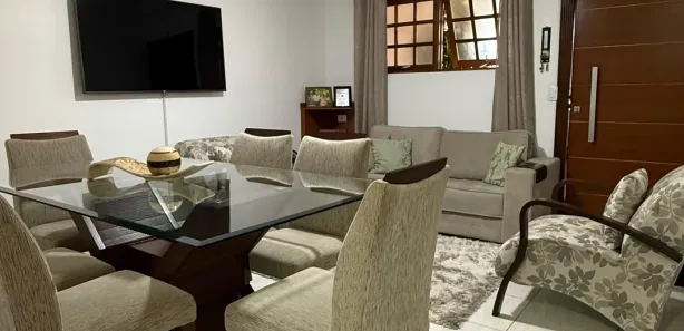 Casa de Condomínio com 2 Quartos à venda, 132m² no Sapé II, Caçapava
