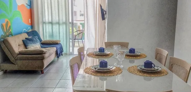 Flat com 3 Quartos à venda, 68m² no , Ipojuca