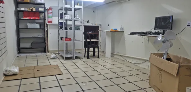 Ponto Comercial com 2 Quartos à venda, 42m² no Praia do Canto, Vitória