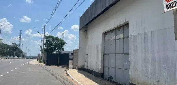 Galpão/Depósito/Armazém para alugar, 500m² no Tarumã, Manaus